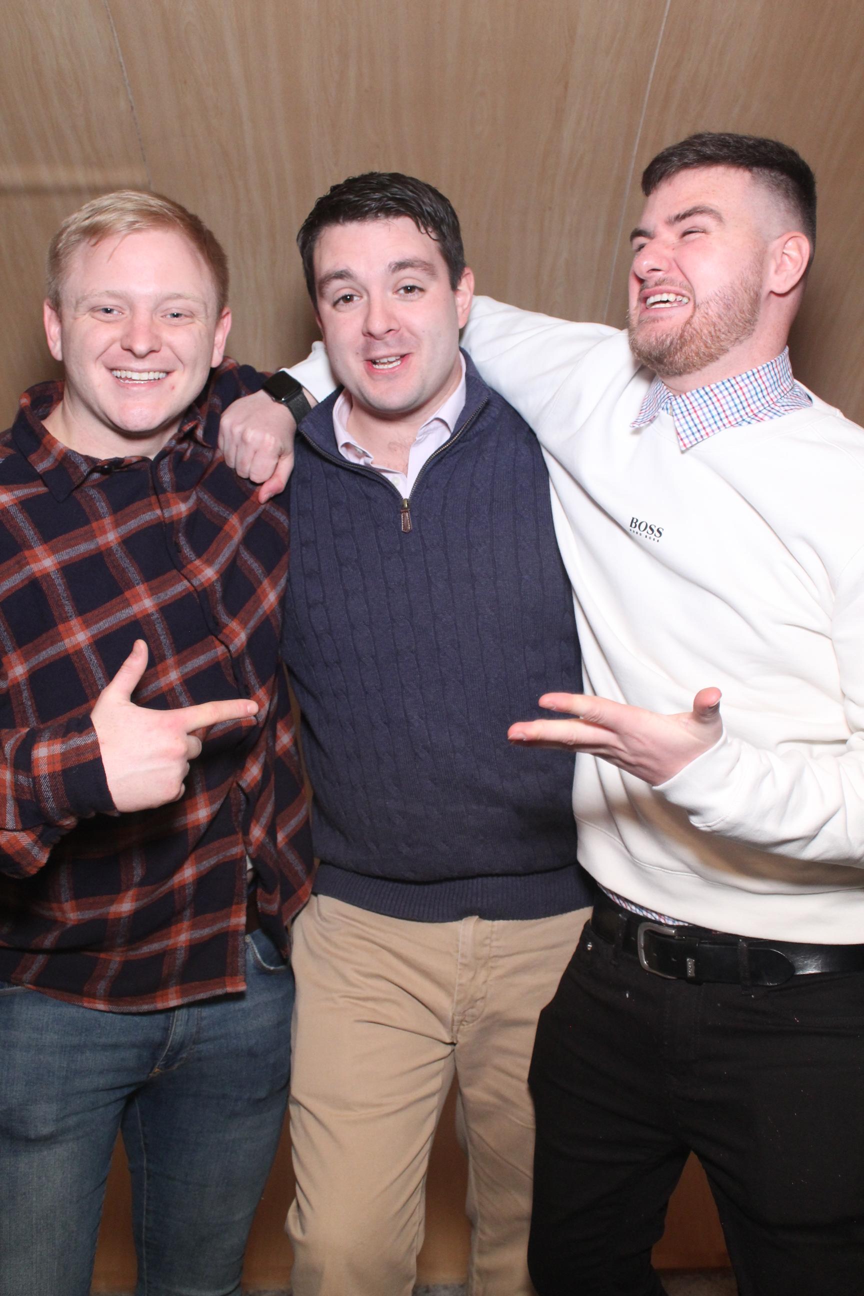 People Christmas Party 2019 | View more photos from the event at gallery.magicimages.uk/u/MagicImages/People-Christmas-Party-2019